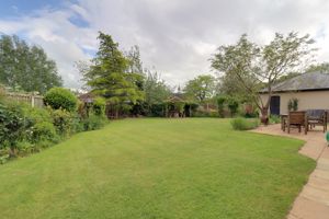 Rear Garden- click for photo gallery